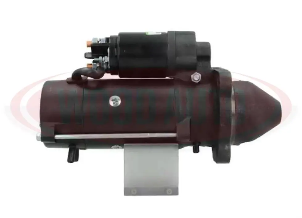 Thumbnail: STARTER MOTOR FOR Bomag Deutz-Fahr Hyundai Same ADE BELL Deutz-Farh KHD