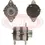 Thumbnail: Alternator FOR Daewoo Komatsu NIKKO EXCAVATOR Industrial 24 VOLT 60 AMP 8 GROOVE