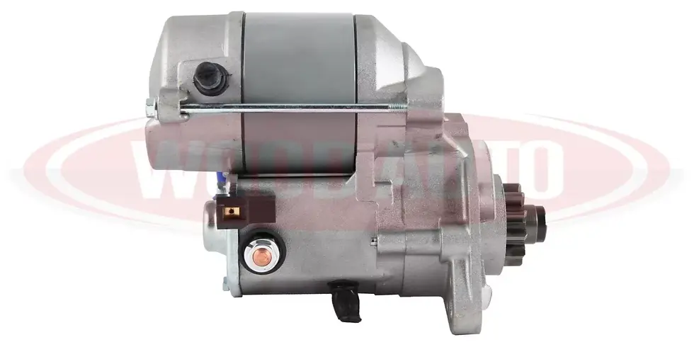 Thumbnail: STARTER MOTOR FOR Carrier Transicold T-Bird 500 Kubota CT4-114 Cummins KUBOTA