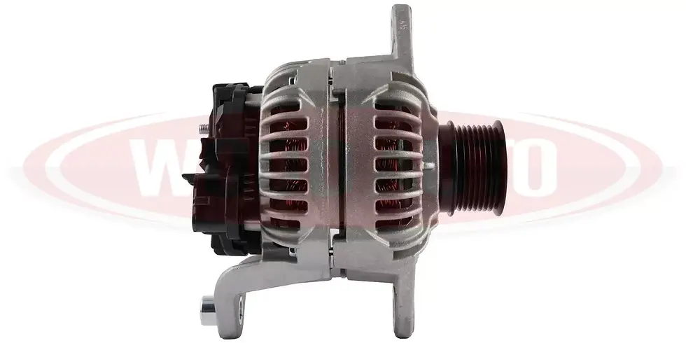 Thumbnail: Alternator FOR Volvo TRUCKS 700 9700 9900 B B11R B13 FH16 FHFH 16 SERIES DIESEL