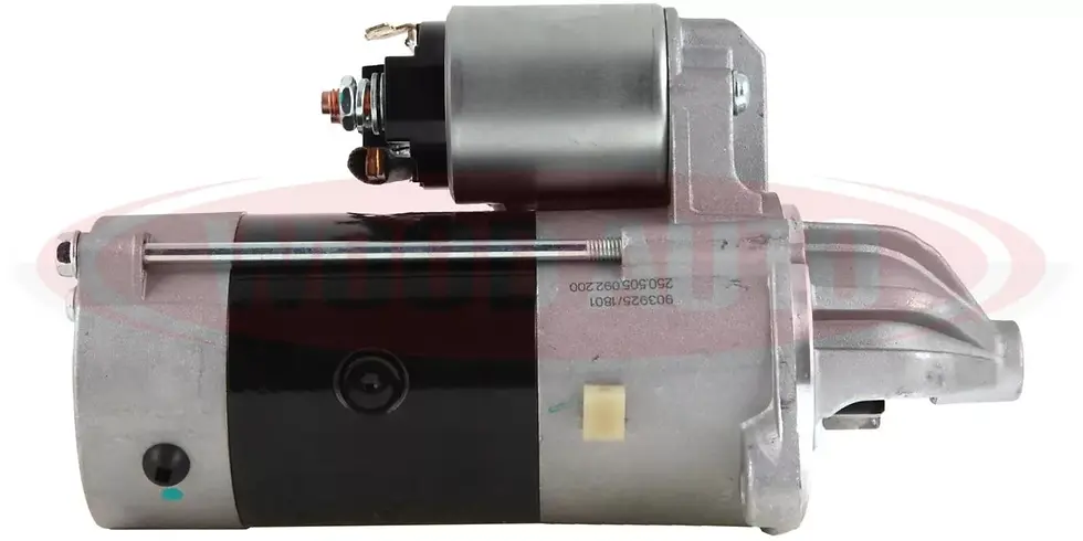 Thumbnail: STARTER MOTOR FOR Kubota ENGINES INC D1302 Cummins A 2300 Komatsu Daedong