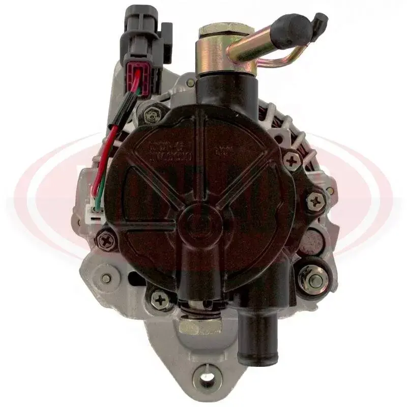 Thumbnail: Alternator FOR Mitsubishi L200 L300 L400 Pajero Space Gear 2.5 Diesel TD 4D56TD