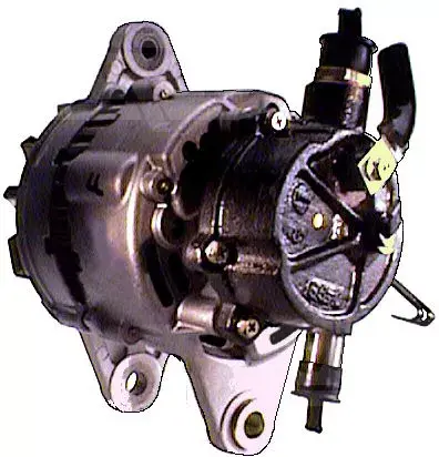 Thumbnail: Alternator FOR Hyundai Mitsubishi Canter 4D FB100 (T)D 4D30 4D30A FE111 FE1 FE2