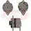 Thumbnail: Alternator FOR Yanmar MARINE 2GM 3GM 4JH3 4JH 4Jh2 Hitachi Lucas Prestolite