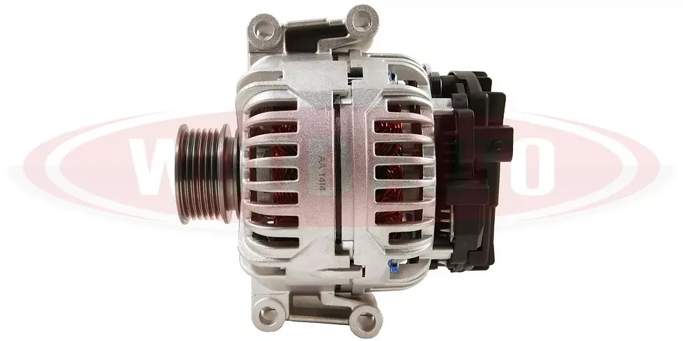 Thumbnail: Alternator FOR Audi A4 A5 1.8 2.0 PETROL TFSi Audi Q5 2.0 PETROL TFSi 150 AMP