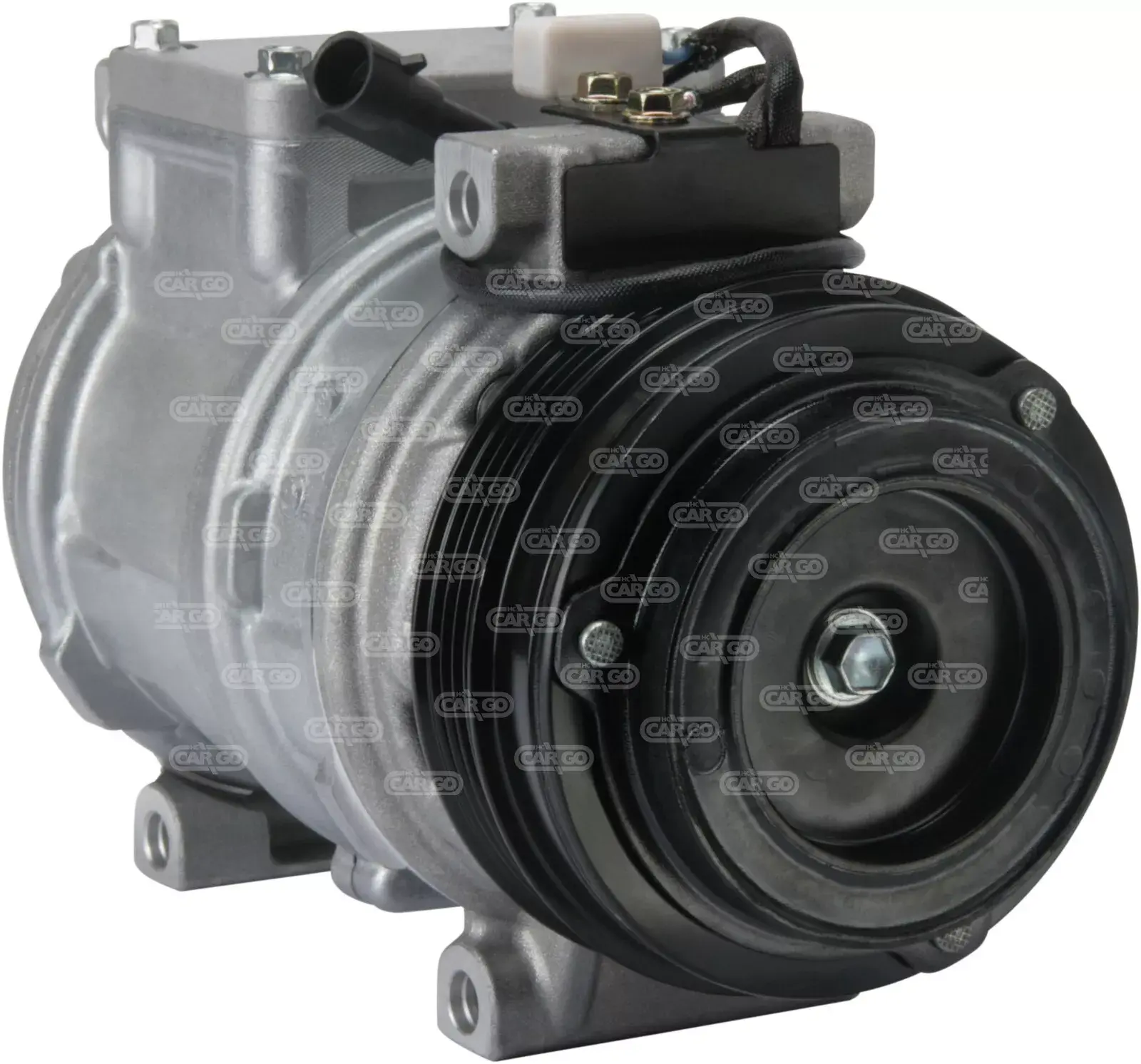 A/C COMPRESSOR FOR Iveco TRUCKS Eurostar Eurotech EuroTrakker Stralis Trakker