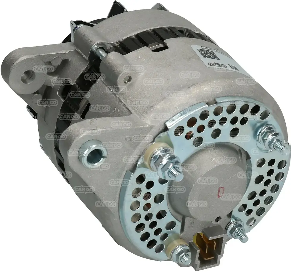 Thumbnail: Alternator FOR Kubota F2302 V1702 D1402 S2600 D1302 Komatsu Toyota FORKLIFT FG