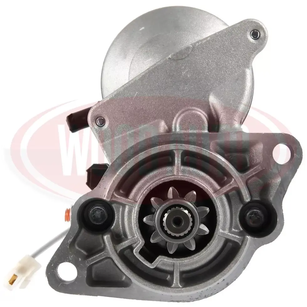 Thumbnail: STARTER MOTOR FOR Toyota Hilux Hi - Lux Fortuner 3.0 Diesel 1KD-FTV TDI Diesel