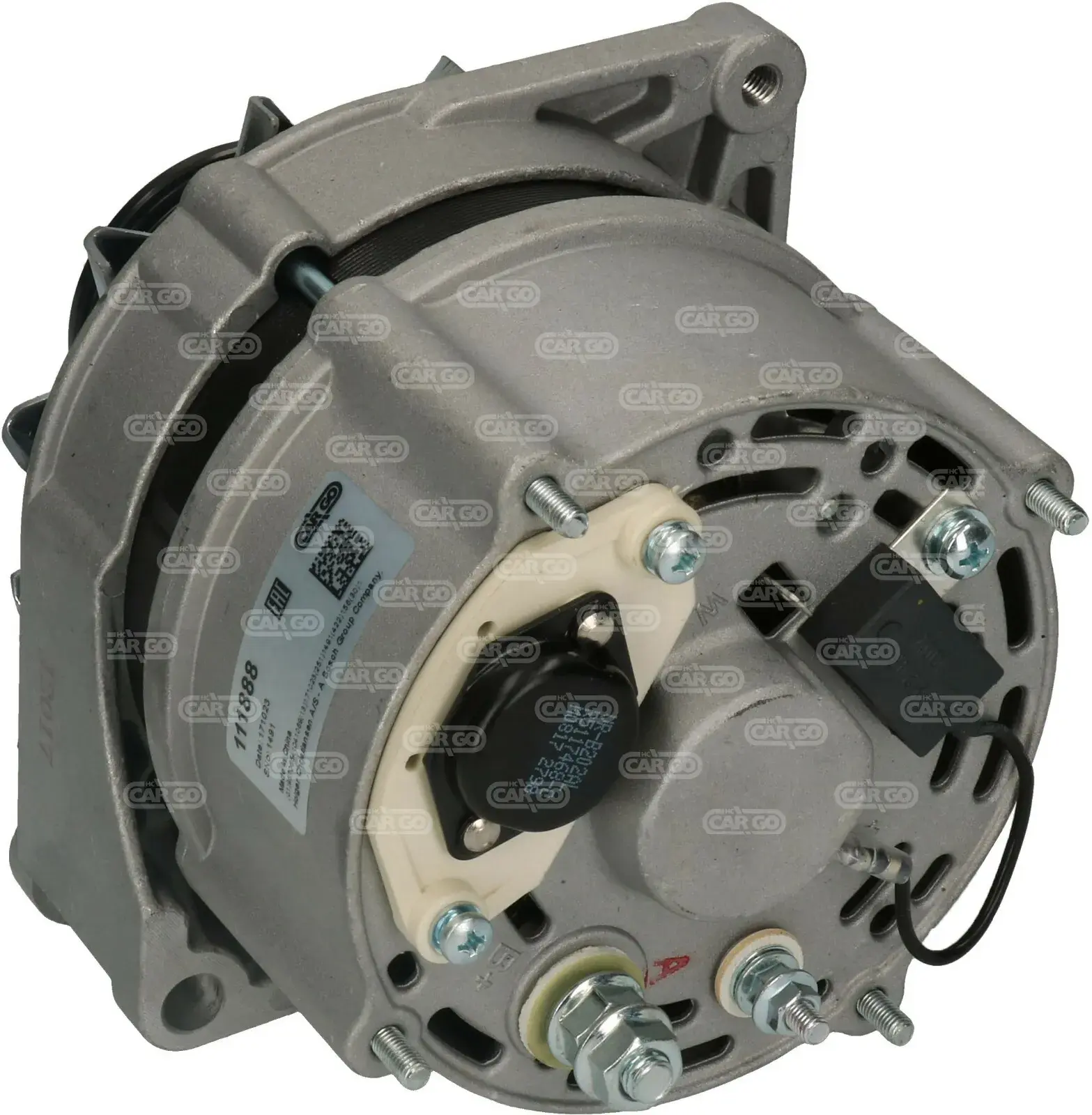 Alternator FOR Bomag Case Cummins Ingersoll-Rand Ingram Kohler Terex Volvo 4B3.9