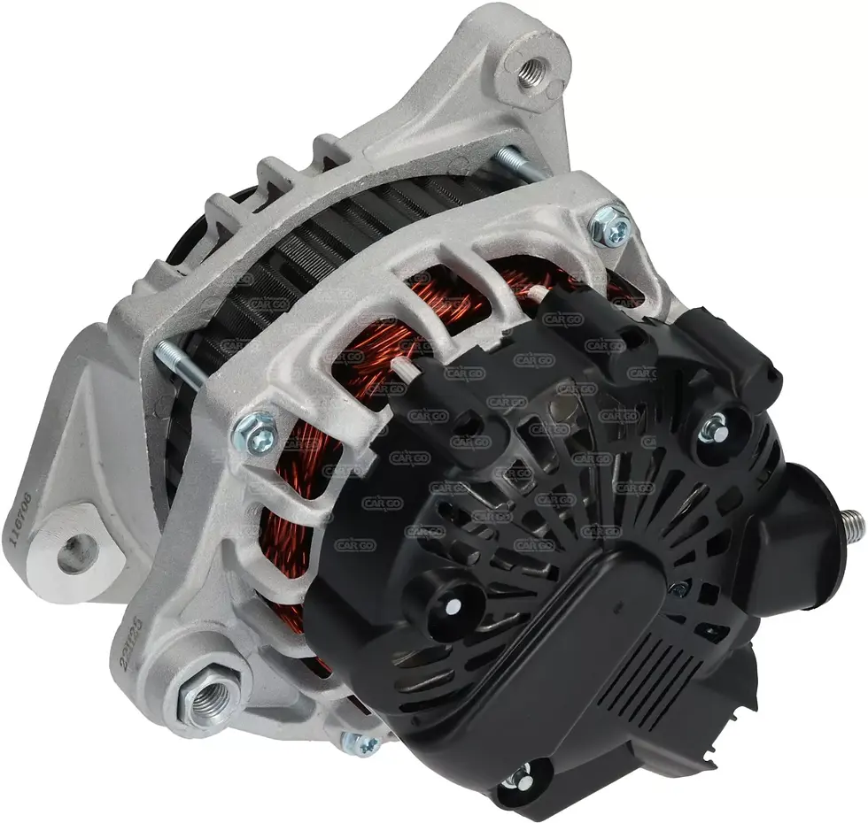 Thumbnail: Alternator FOR Hyundai i10 Kia Picanto 1.0 PETROL Diesel Bi-Fuel B3LA G3LA TA
