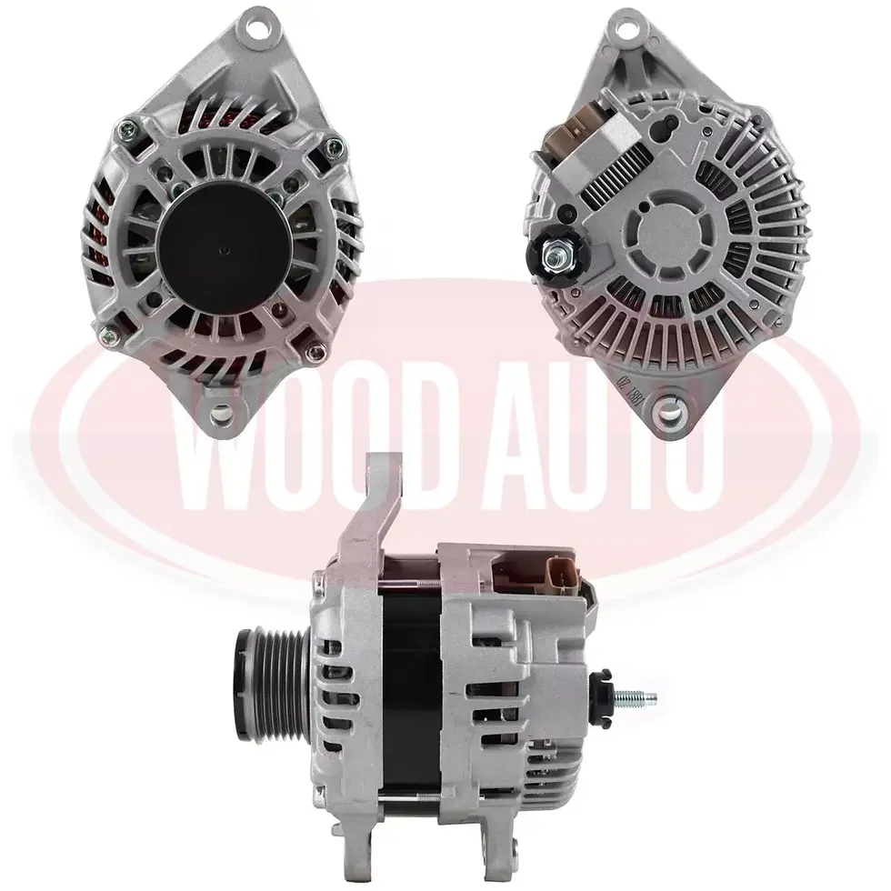 Thumbnail: Alternator FOR Mitsubishi Outlander 2.0 2.4 Petrol Electro 4B10 4B11 4J11 4B12