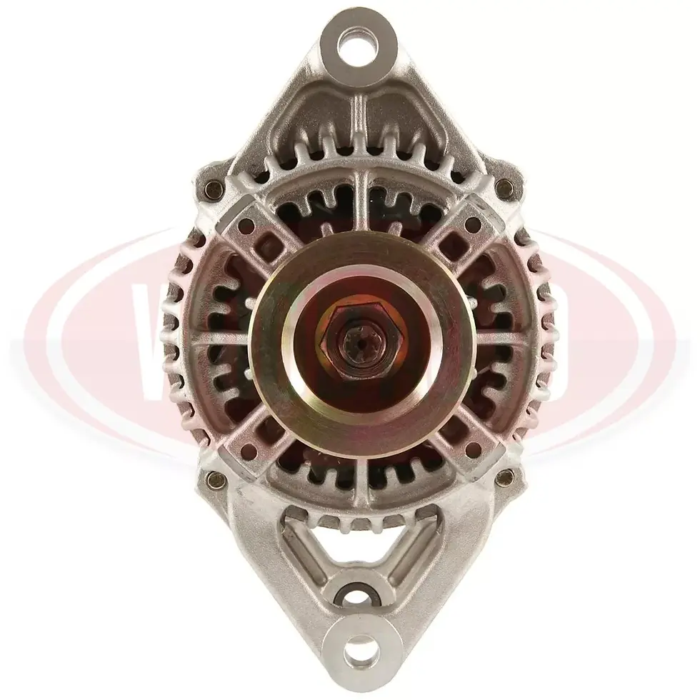 Thumbnail: Alternator FOR JEEP CHEROKEE 4.0 V6 Bosch Denso Chrysler Wood Auto Dixie