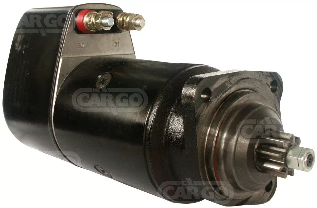 STARTER MOTOR FOR Volvo Penta MARINE AQD70 TD60 TMD70 5.5 6.7 Diesel Case Elmot