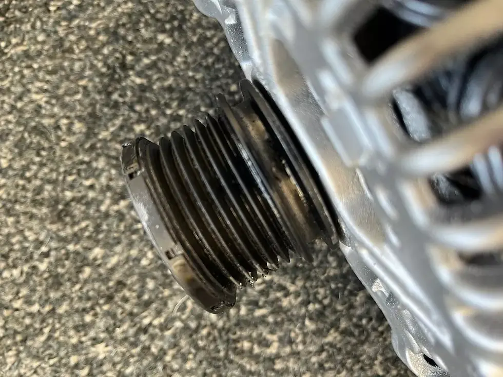 Thumbnail: Alternator FOR Mini Cooper Cooper S Countryman Clubman One Paceman 1.6 PETROL