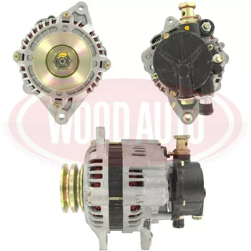 Thumbnail: Alternator FOR Mitsubishi L200 L300 L400 Pajero 2.5 Diesel TD TDiC TDi