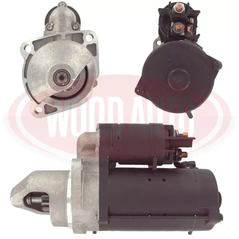 Thumbnail: STARTER MOTOR FOR John Deere Diesel 6000 Series 6205 6510 6620 6506 6820 6920