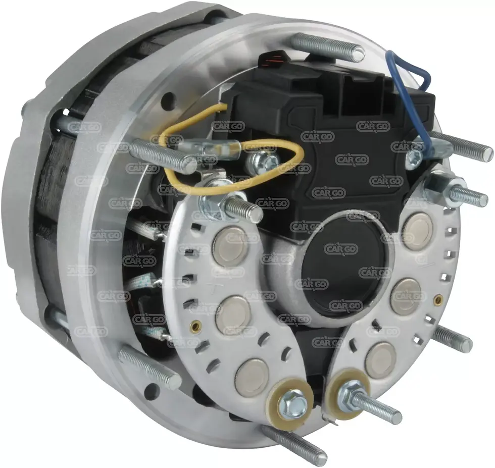 Thumbnail: Alternator FOR Porsche 911 3.0 PETROL 3.3 Turbo 930.6 930.66 Valeo HC-Cargo