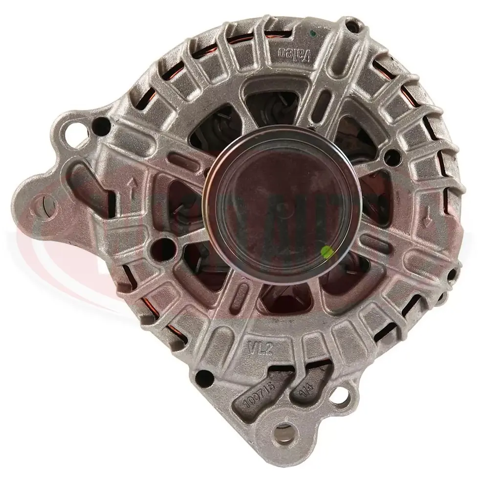 Thumbnail: Alternator FOR Audi Q3 Seat Leon Skoda Rapid VW Golf VII 1.0 1.2 1.4 1.5 Petrol