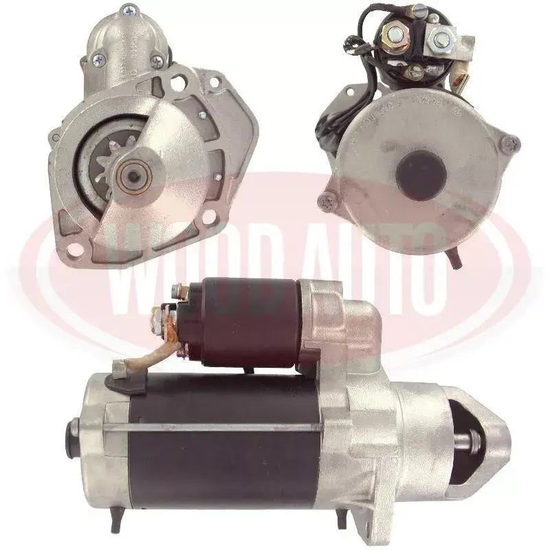 Thumbnail: STARTER MOTOR FOR Iveco EuroCargo 3.9 5.9 Eurofire Tector 5.9 Urbanway Crossway
