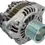 Thumbnail: Alternator FOR Iveco Eurostar Eurotech EuroTrakker Stralis Trakker **Mitsubishi*