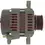 Thumbnail: Alternator FOR Mercruiser MERCURY MARINE Delco 7SI Hyster Remy Prestolite Lucas