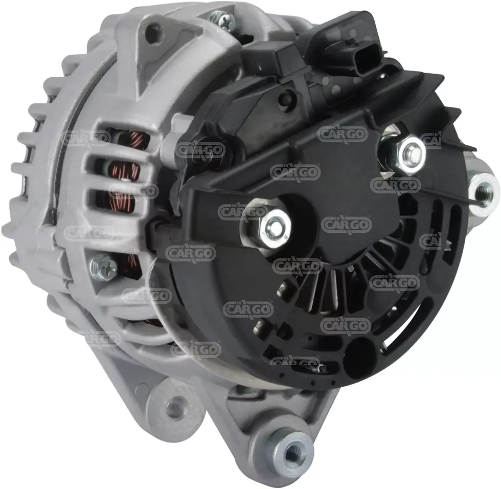Thumbnail: Alternator FOR Renault Clio Modus Twingo Wind 1.1 1.2 Petrol Flex Clio 1.1 1.2 D