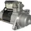 Thumbnail: STARTER MOTOR FOR Kubota Various INC DM1102 Z402 Diesel Mini graver