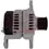 Thumbnail: Alternator FOR ISKRA CASE NEW HOLLAND Beta Marine Mahle Lucas Wood Auto Iveco