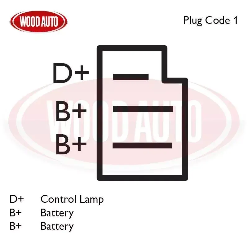 Thumbnail: copy of Alternator FOR Massey Ferguson JCB Case Ford Cummins New Holland Landini