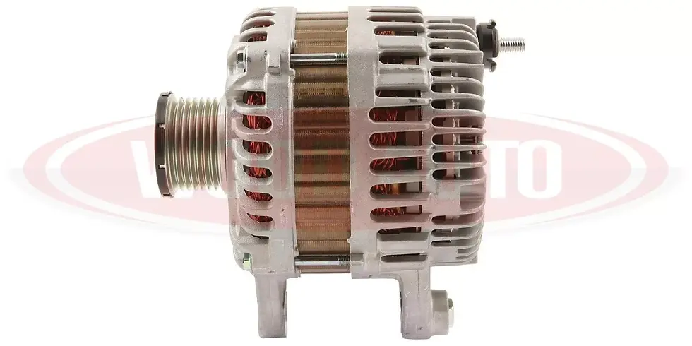 Thumbnail: Alternator FOR Nissan Qashqai X-Trail 2.0 Diesel DCI Renault Koleos 2.0 Diesel