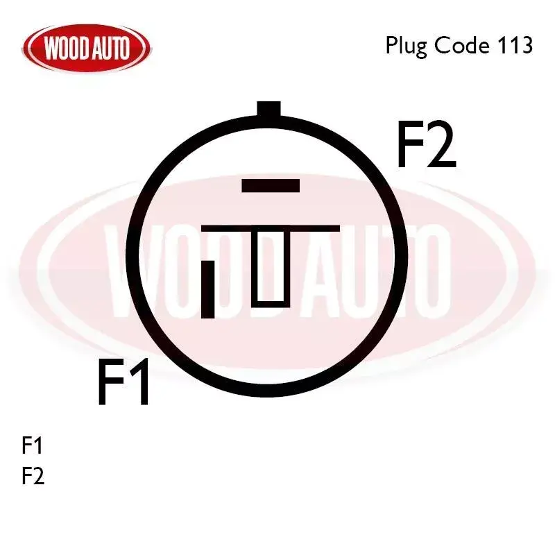 Thumbnail: Alternator FOR Dodge Chrysler CARAVAN Grand Voyager Voyager 2.4 3.0 3.3 3.8