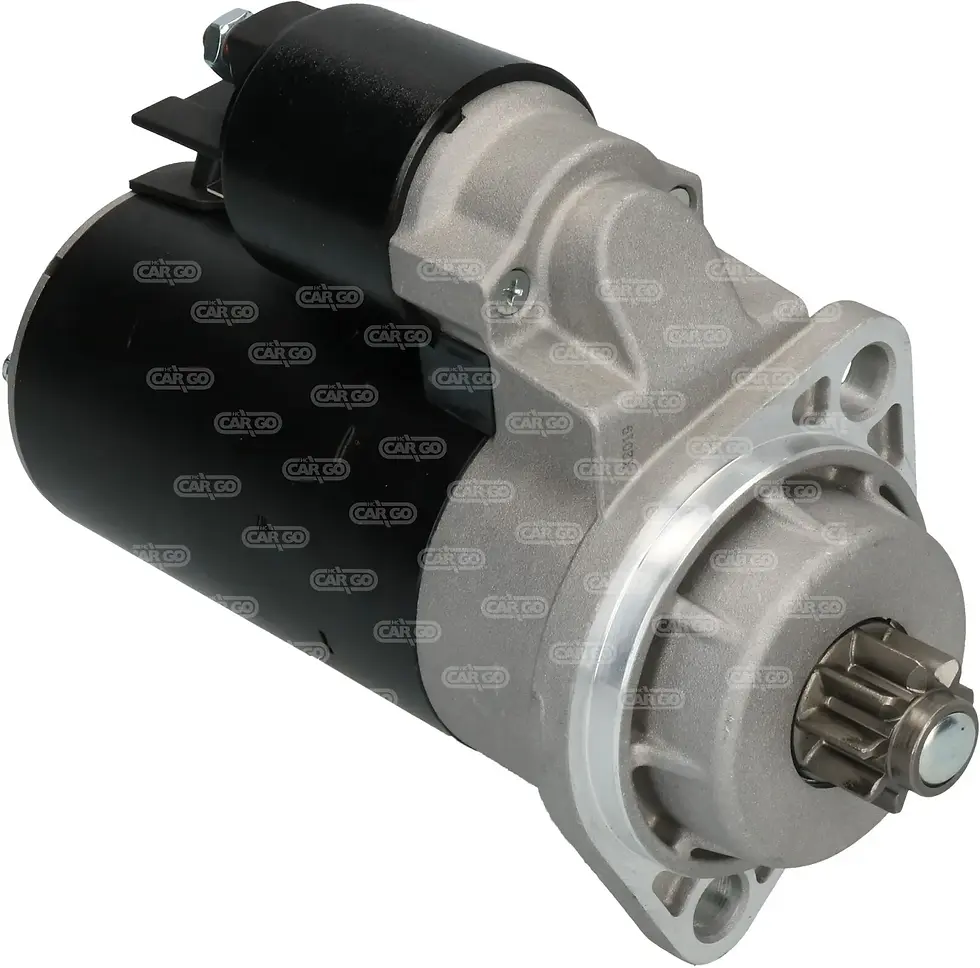 STARTER MOTOR FOR Hatz 1D20 1D30 1D40 1D81 HATZ MARINE Wacker