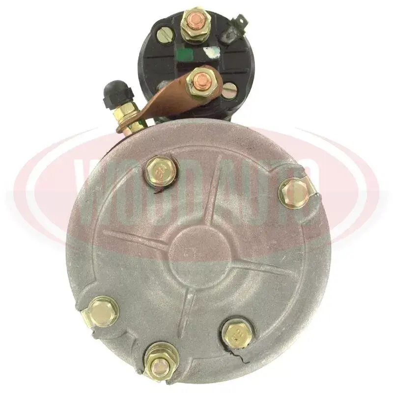Thumbnail: STARTER MOTOR FOR Massey Ferguson Mf144c Mf3200 Mf3303 Mf4000 Mf5000 MF600 MF300