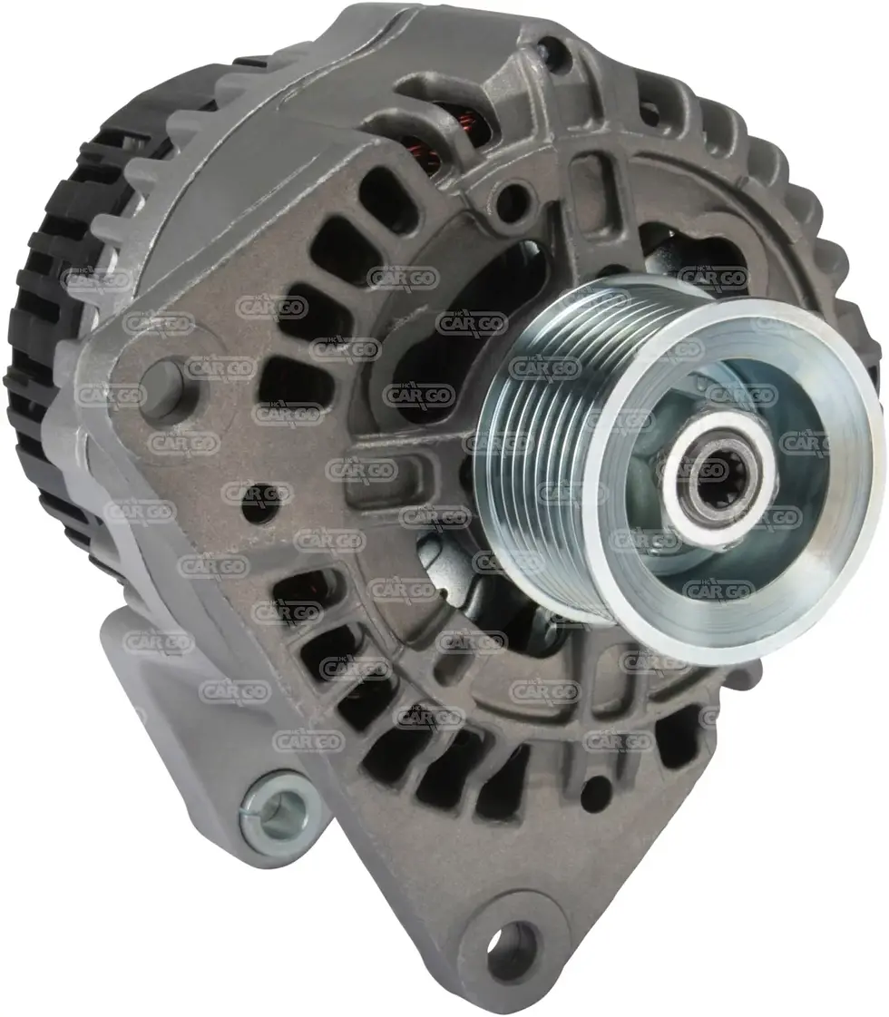 Thumbnail: Alternator FOR Case Caterpillar Hyundai JCB John Deere Yale MARINE FORK LIFT