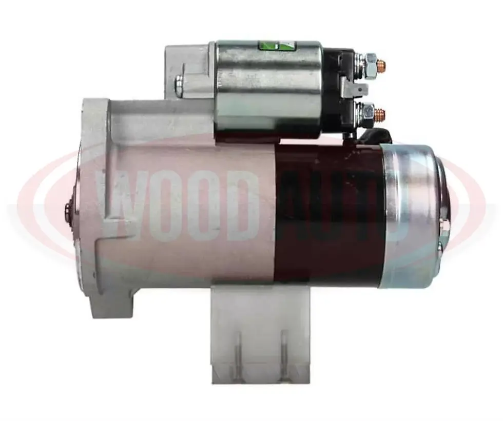 Thumbnail: STARTER MOTOR FOR Mitsubishi FORKLIFT FG FG20 GM Nissan H H30 KA KA20 KA24(E)