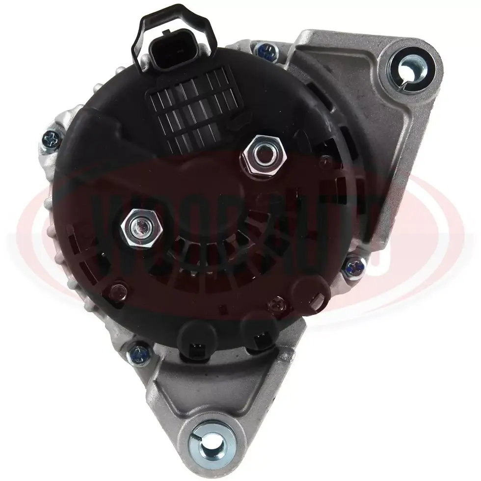 Thumbnail: Alternator FOR Mercedes Vauxhall Astra MK VI 1.4 PETROL 16V VVT Turbo Chevrolet