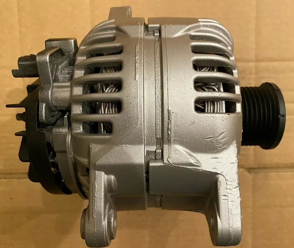 Thumbnail: ALTERNATOR FOR Renault Laguna 1.9 Diesel Master Trafic 2.5 Diesel DCi Vivaro