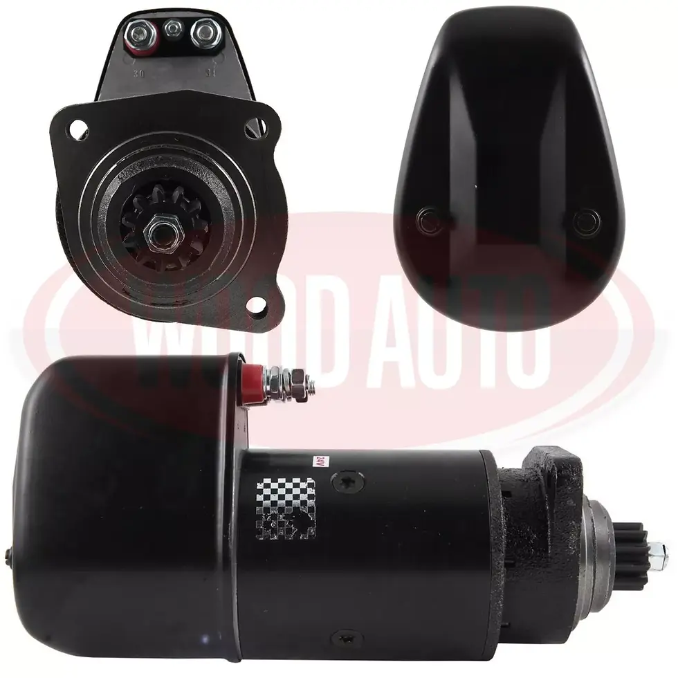 STARTER MOTOR FOR Daf BOSCH KHD Mahle Remy Valeo Scania Prestolite Magneton