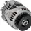 Thumbnail: Alternator FOR Yanmar 3TG72 3TG66 Nissan Terrano 3.3 V6 Hitachi Lucas Remy