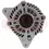 Thumbnail: Alternator FOR Mazda 3 Mazda 6 Mazda CX-5 2.2 Diesel 2191cc 150 AMP 6 GROOVE