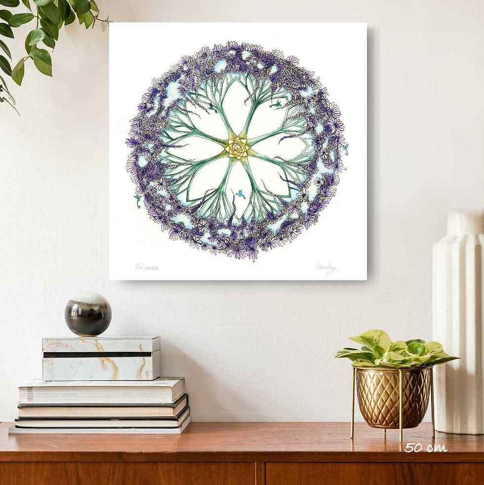 תמונה ממוזערת: ריפוי - Healing