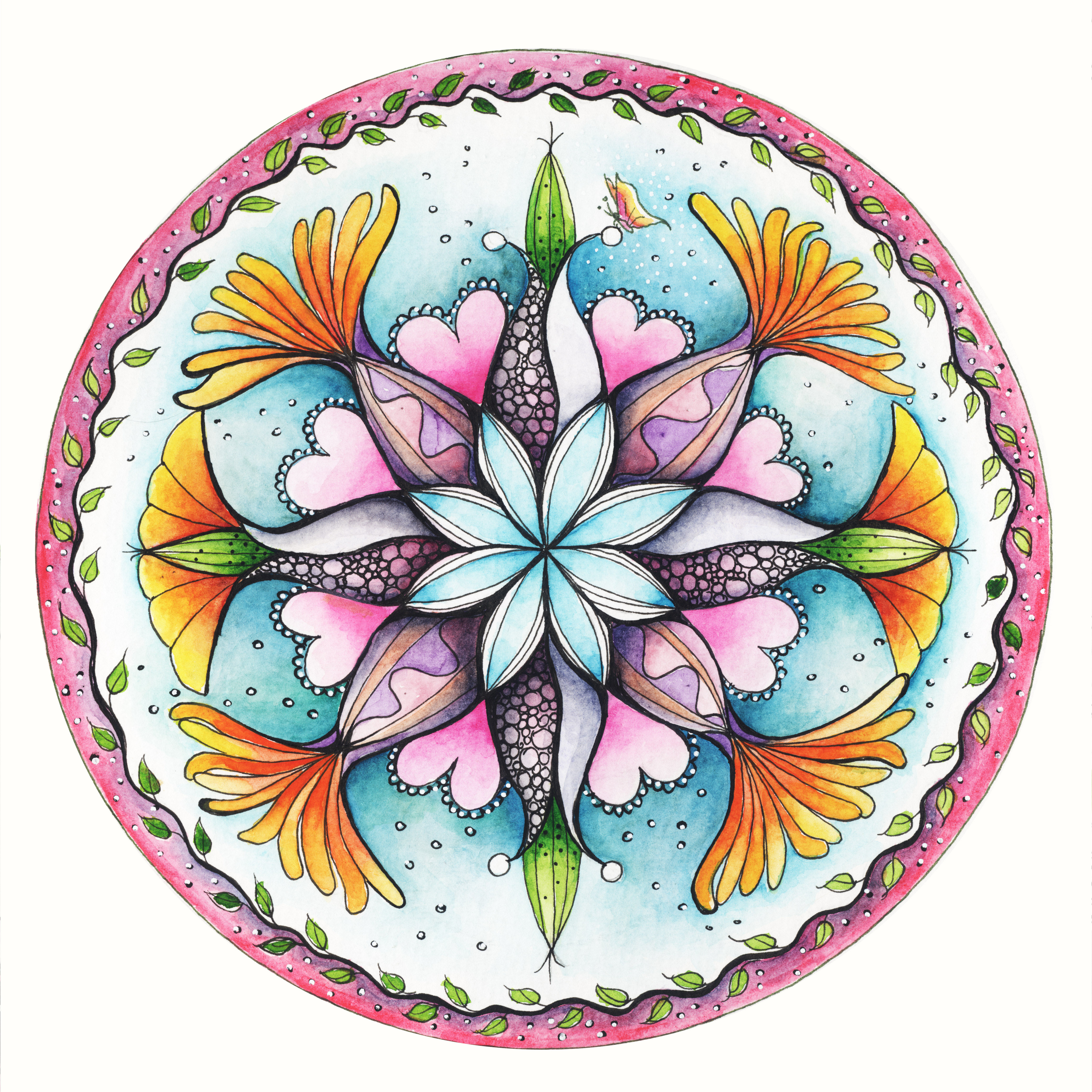 מצפן הלב -The heart's compass