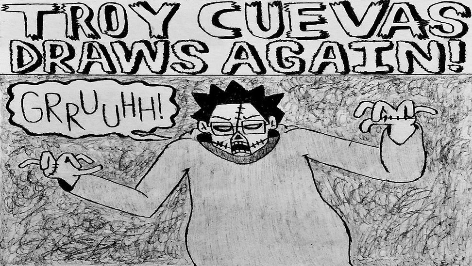 wide Front page art