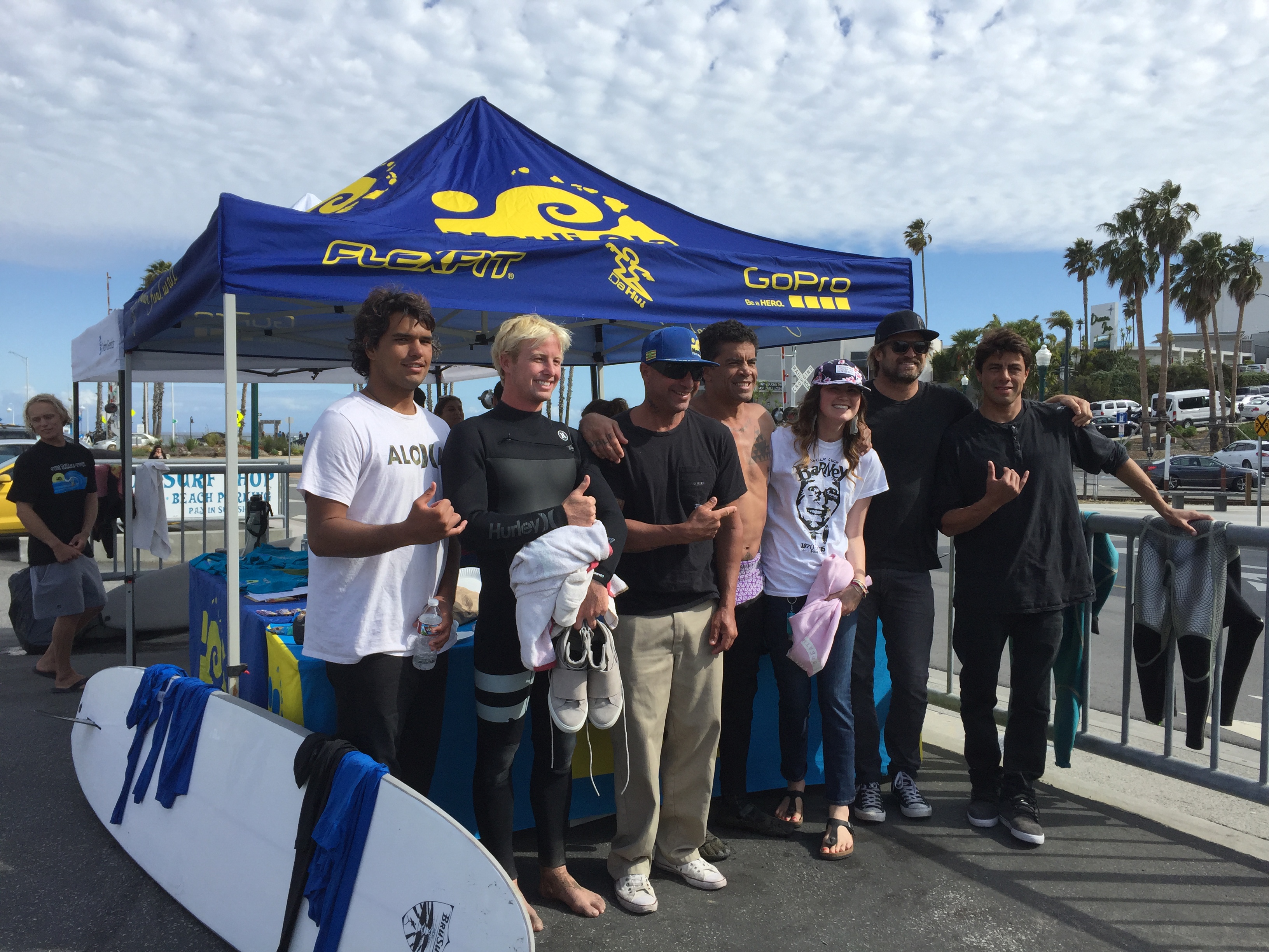 2016 SC Mauli Oa Surf Day