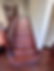 Hardwood floor refinishing project in Seattle
