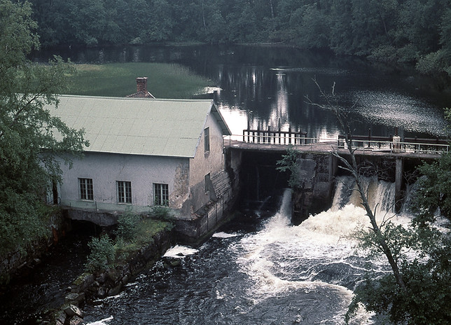 1991-08-16. Watthammar ovre, 1903. Fot Bengt Spade.jpg