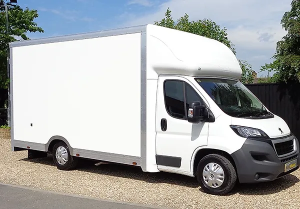 Movers and Man with Van