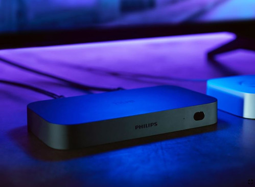 HUE SYNC BOX HDMI PLAY | LA FABRICA DE LUZ
