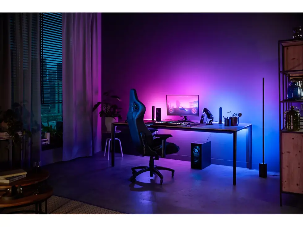 Miniatura: TIRA PLAY GRADIENT PARA PC 32-34