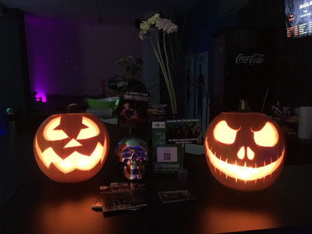 Halloween - Nur noch wenige Tage